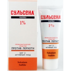 Sulsena 2% - Hair Mask